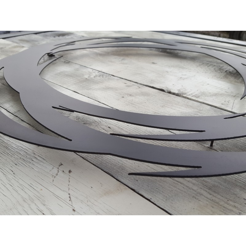 Decoratiune de perete - Abstract Ring