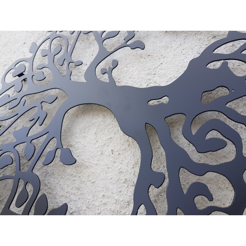 Decoratiune de perete - Old tree