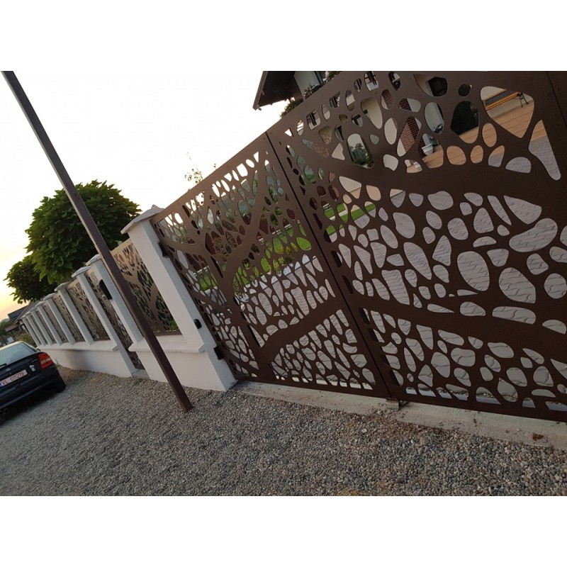 POARTA DE ACCES AUTO - PADM01