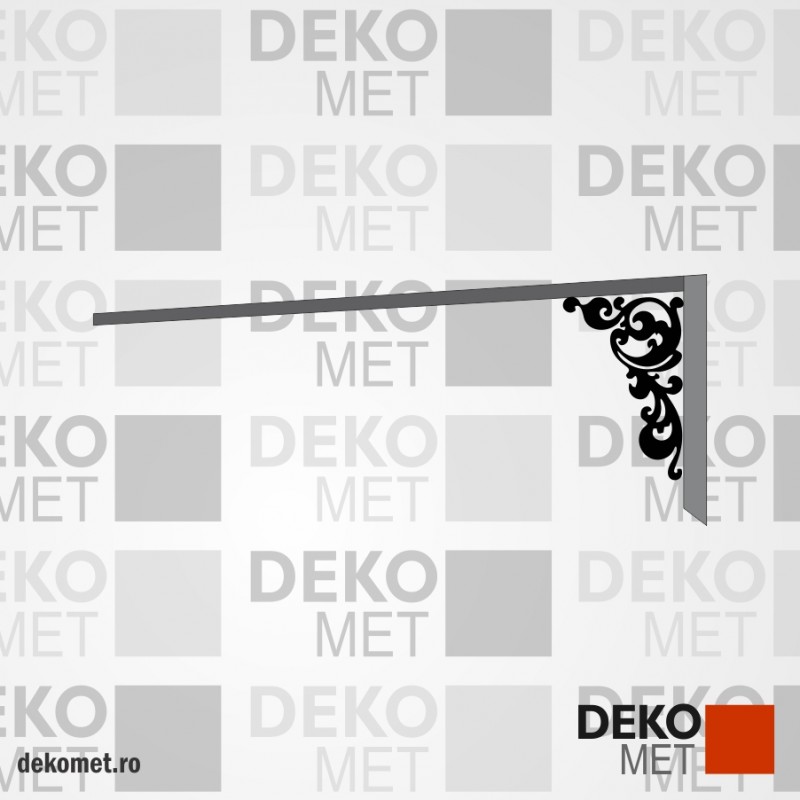 Element De Decor Pentru Colt DIY11
