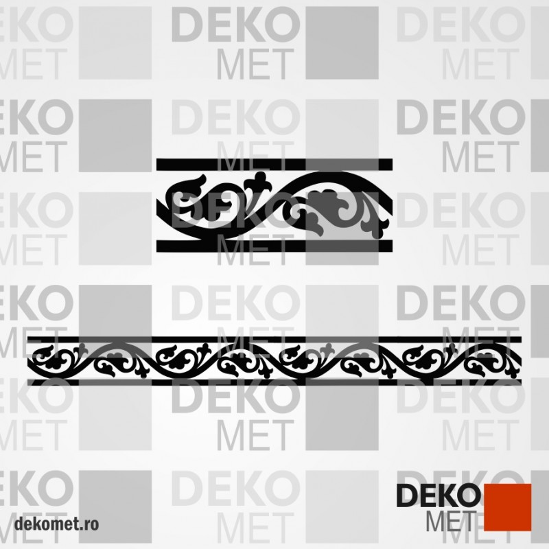 Element Decorativ Porti / Balustrada DIY03