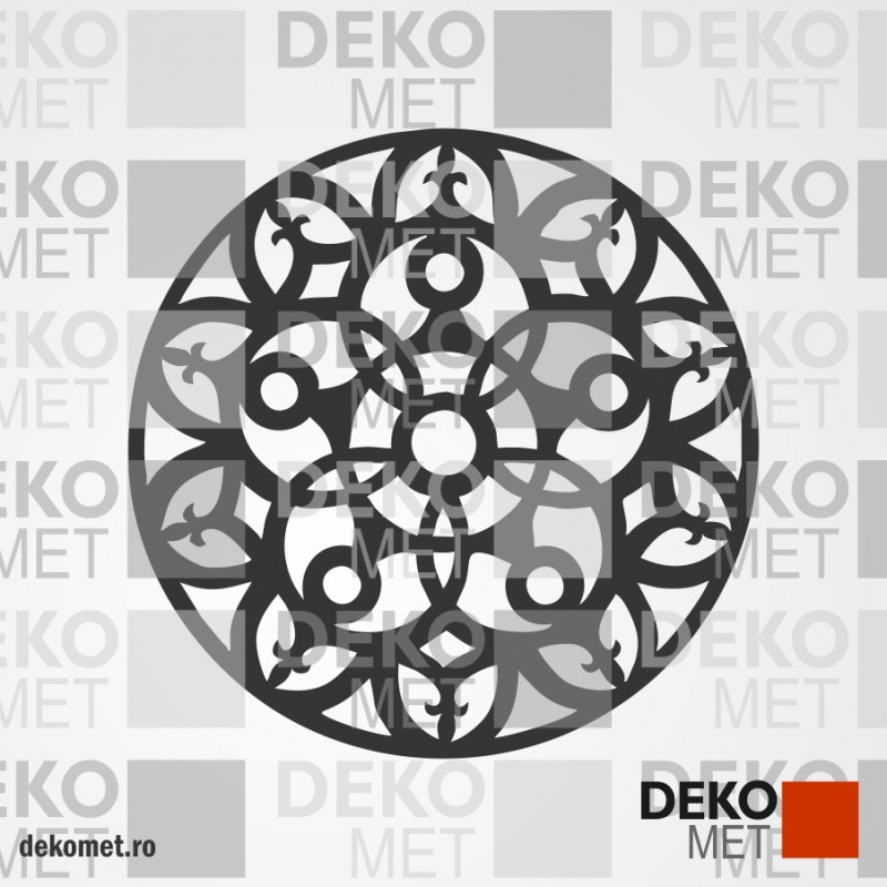 Element De Decor Circular DIY08