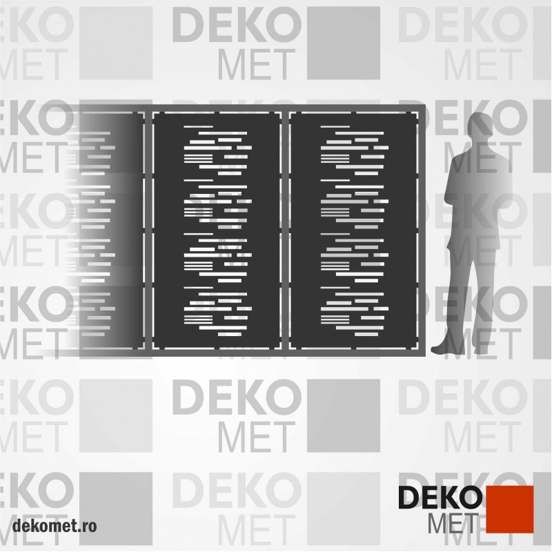 Panou tabla perforata DIYP1